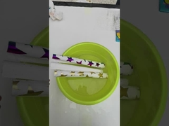 کاغذ بسته بندی ضد آب سنگ کاغذ چاپ محصولات مواد بسته بندی