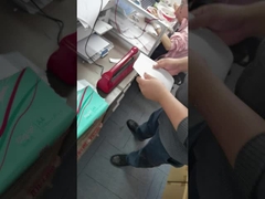 محصول کاغذ سنگ آب بندی گرم برای بسته بندی یکبار مصرف